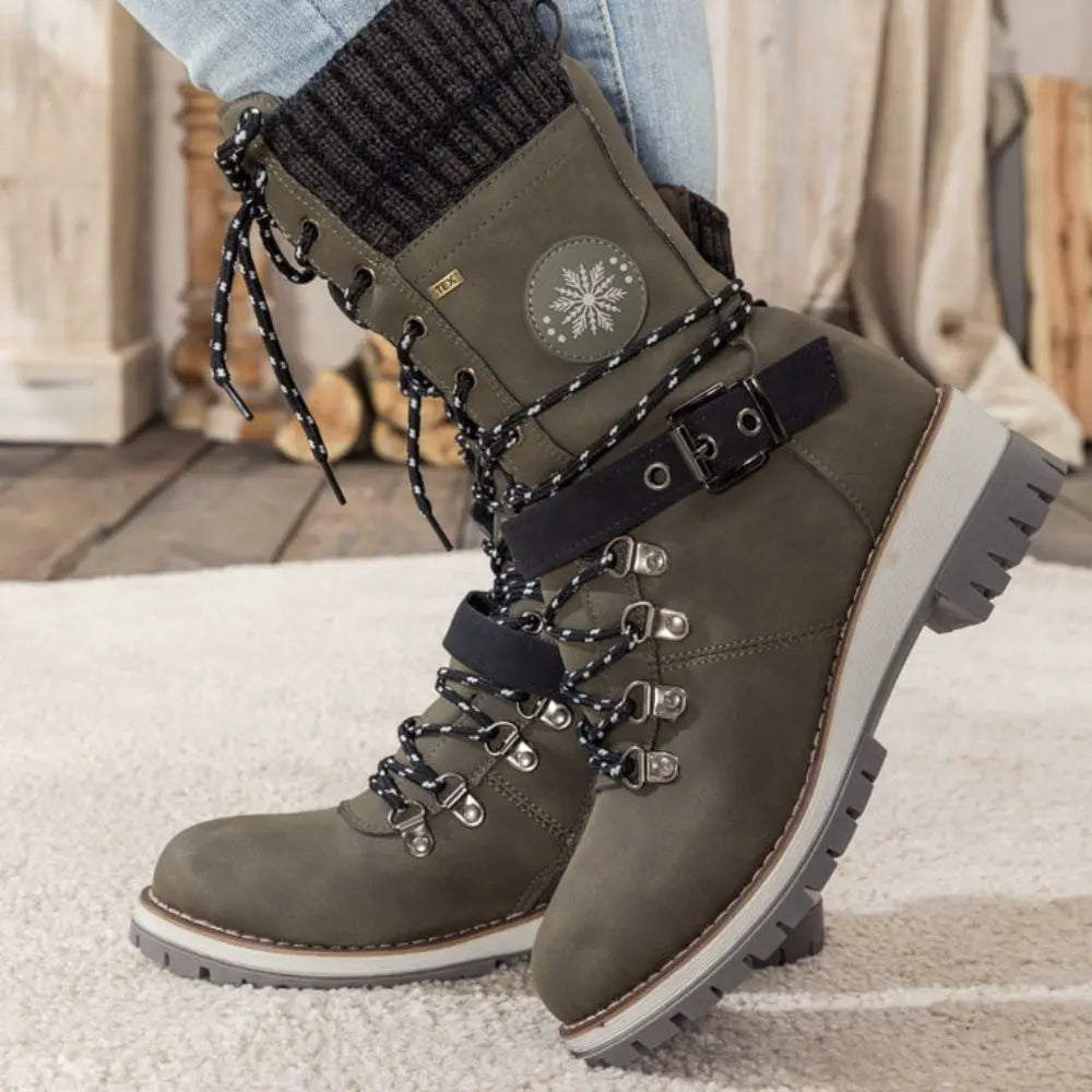 Hermine | Stylische Stiefel für Damen