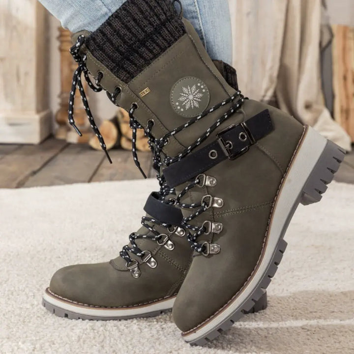 Hermine | Stylische Stiefel für Damen