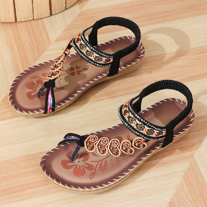 Arleth | Bequeme Orthopädie-Sandalen