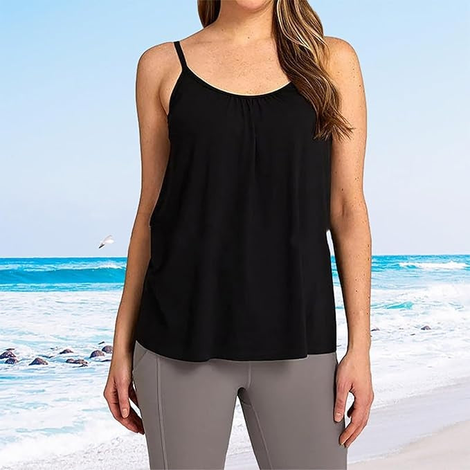 Carmila™ - Lässiges Tanktop
