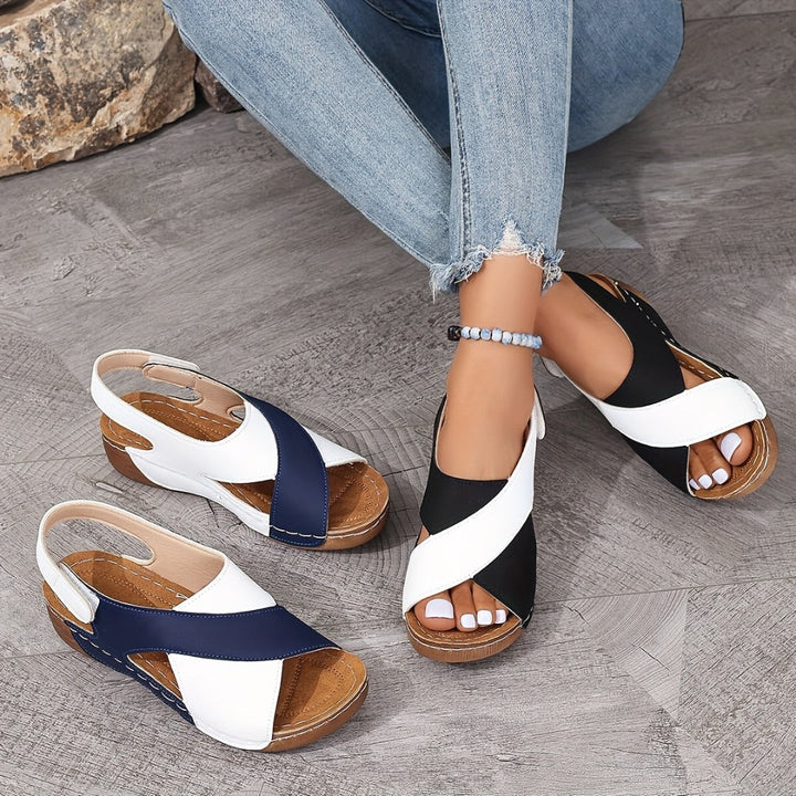 Mitena | Ultrabequeme orthopädische Sandalen