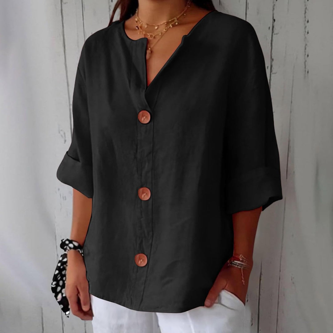 Carmilla | Lässige Bluse für zeitlose Eleganz