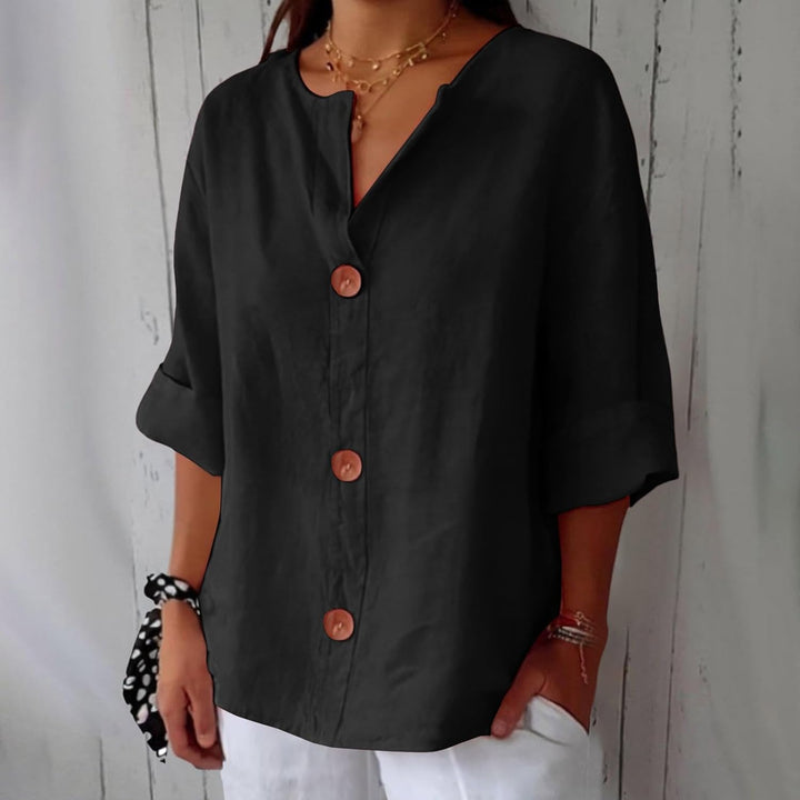 Carmilla | Lässige Bluse für zeitlose Eleganz