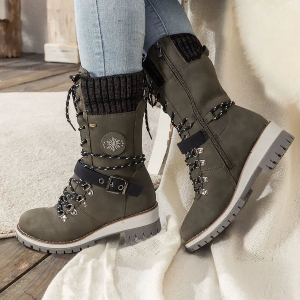 Hermine | Stylische Stiefel für Damen