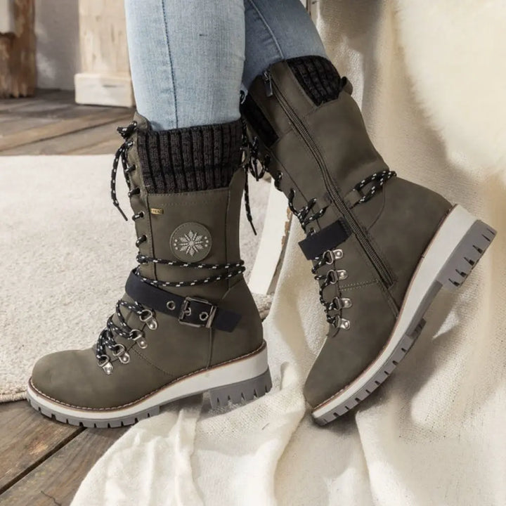 Hermine | Stylische Stiefel für Damen