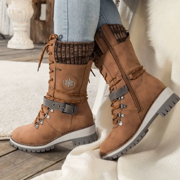 Hermine | Stylische Stiefel für Damen