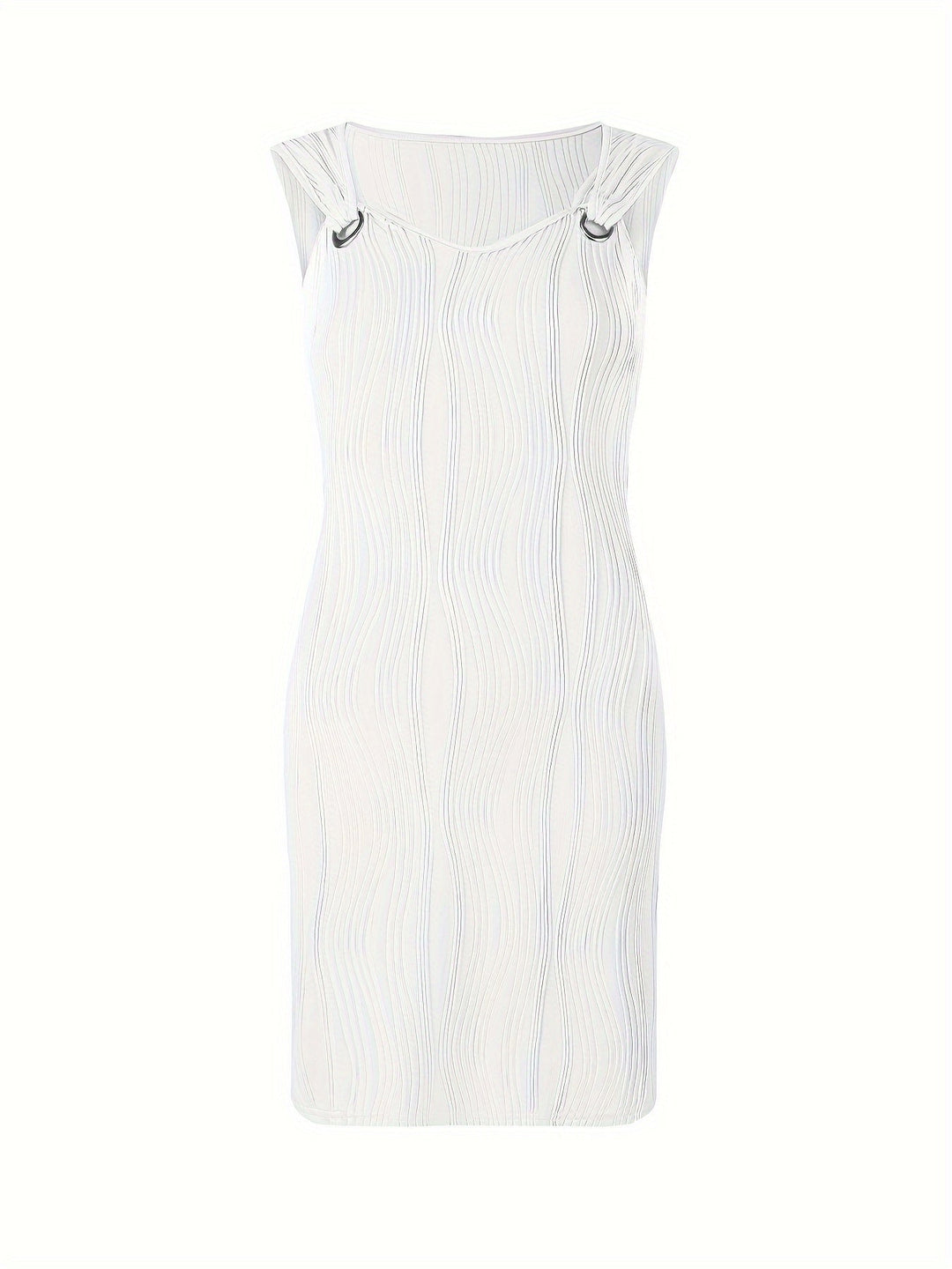 Macie | Elegantes ärmelloses Minikleid