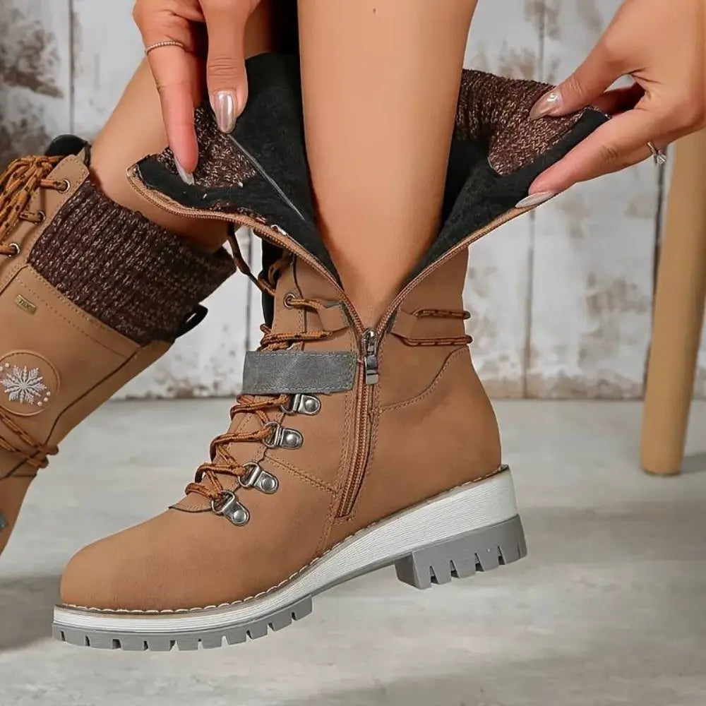 Hermine | Stylische Stiefel für Damen