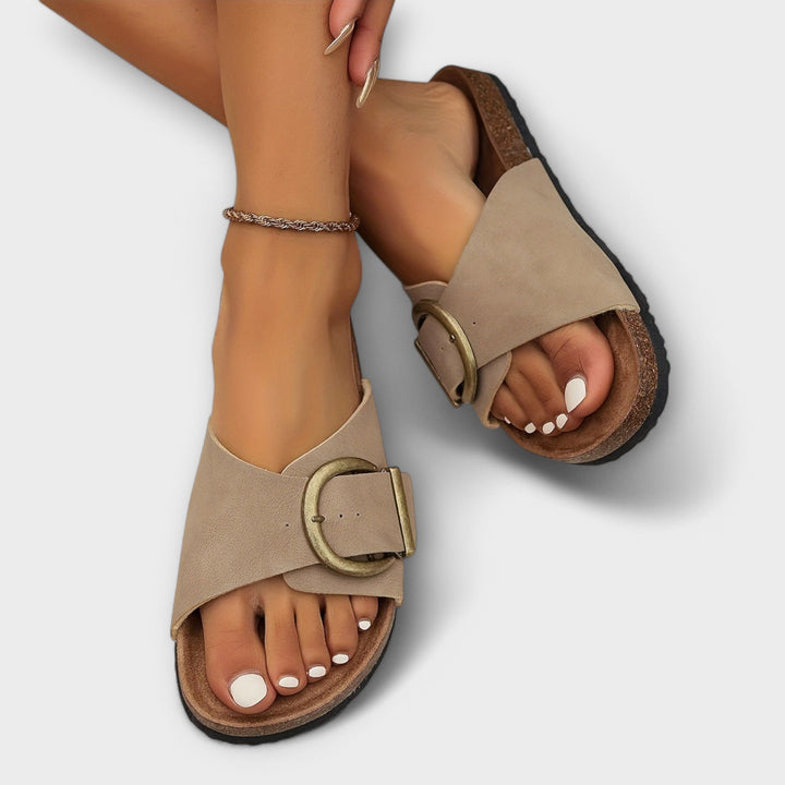 Nadya | Komfortsandalen