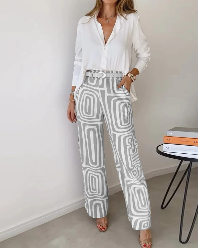 Marleen | Bequemes, stylisches Set