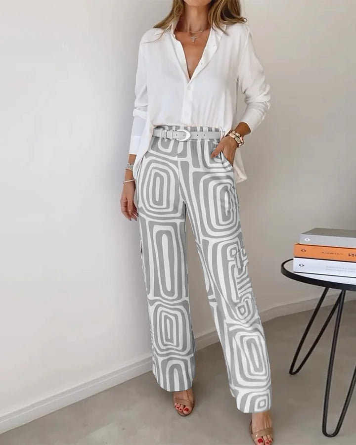 Marleen | Bequemes, stylisches Set