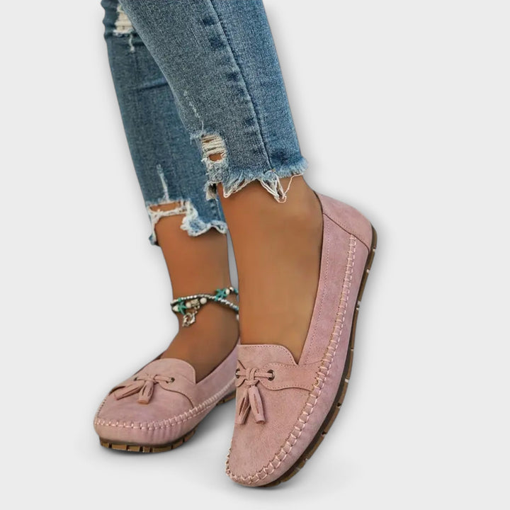 Renata | Weicher Slipper mit elegantem Design