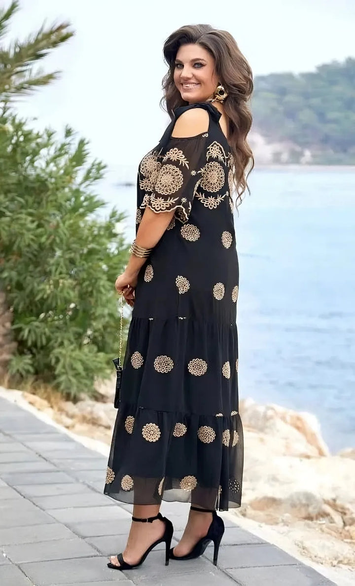 Lera | Elegantes Sommerkleid