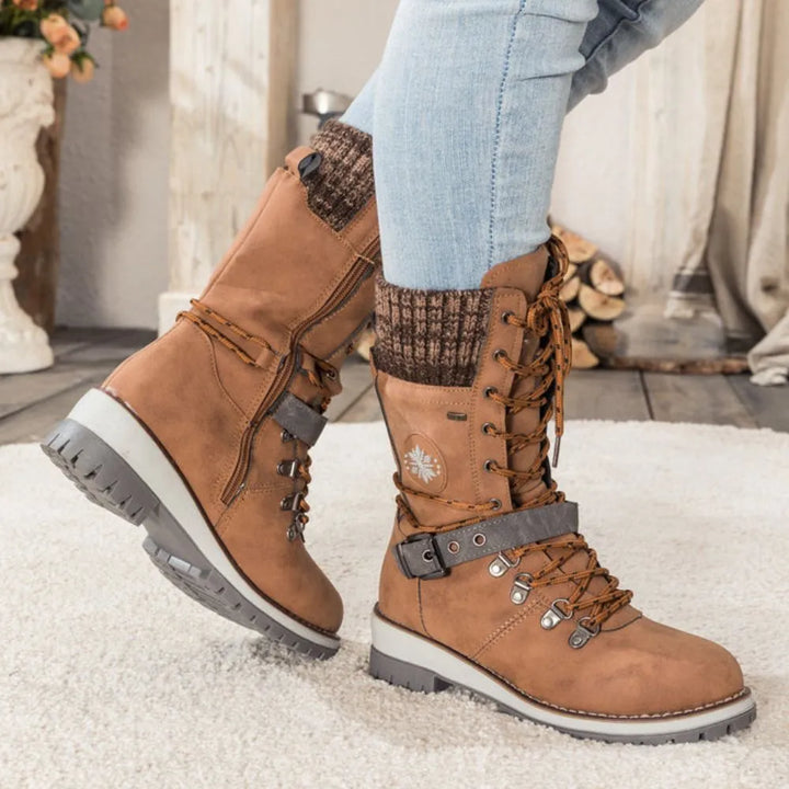 Hermine | Stylische Stiefel für Damen