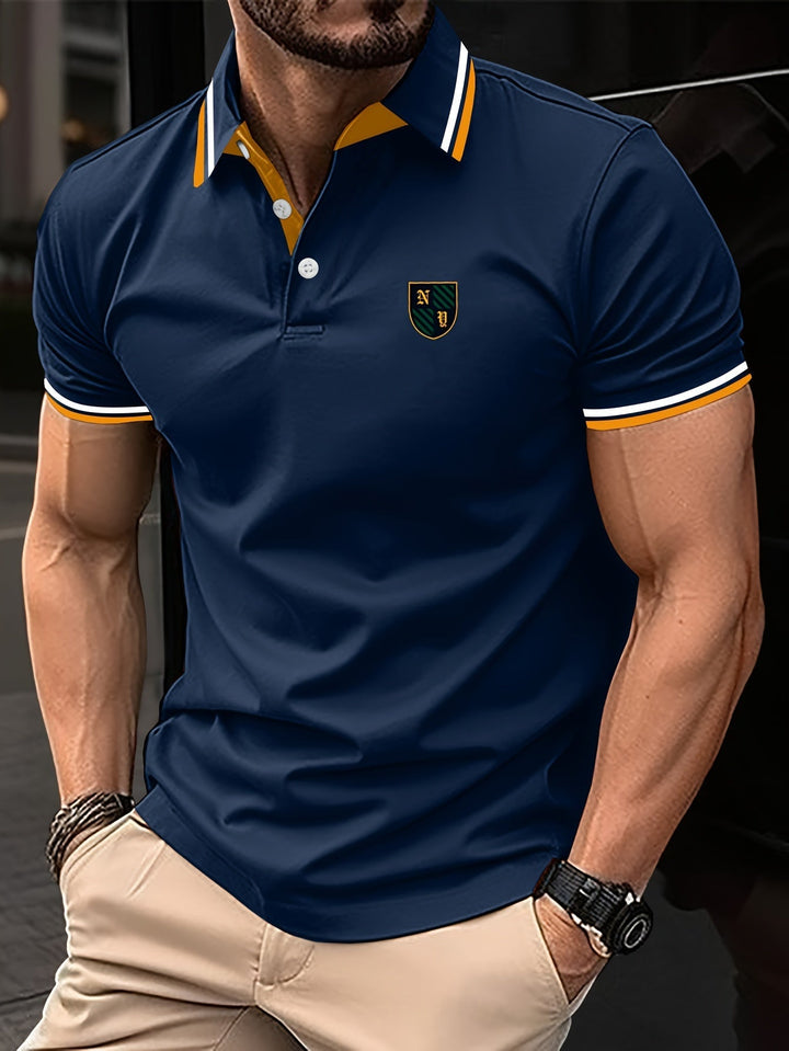 Weston | Herren-Casual-Polo