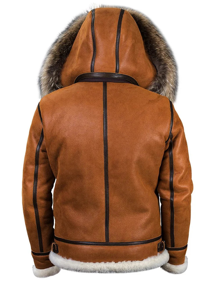 Klaud | Strapazierfähige Winterjacke