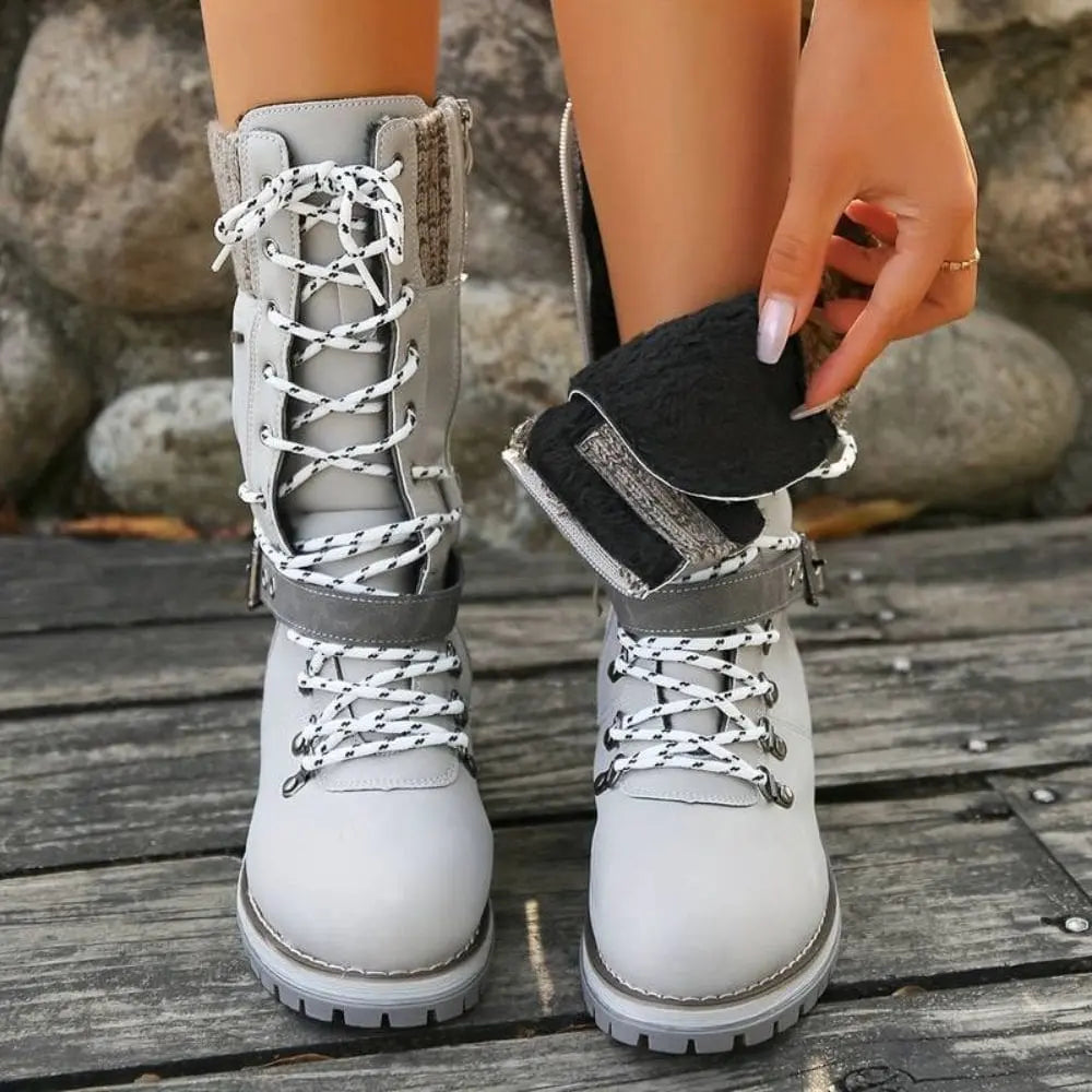 Hermine | Stylische Stiefel für Damen
