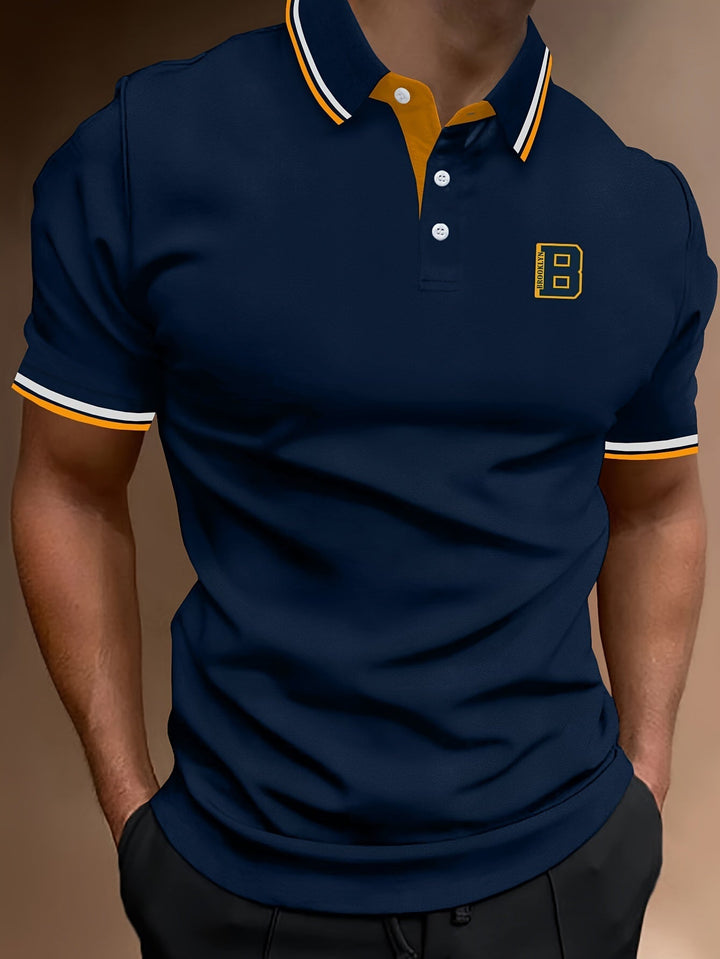 Weston | Herren-Casual-Polo