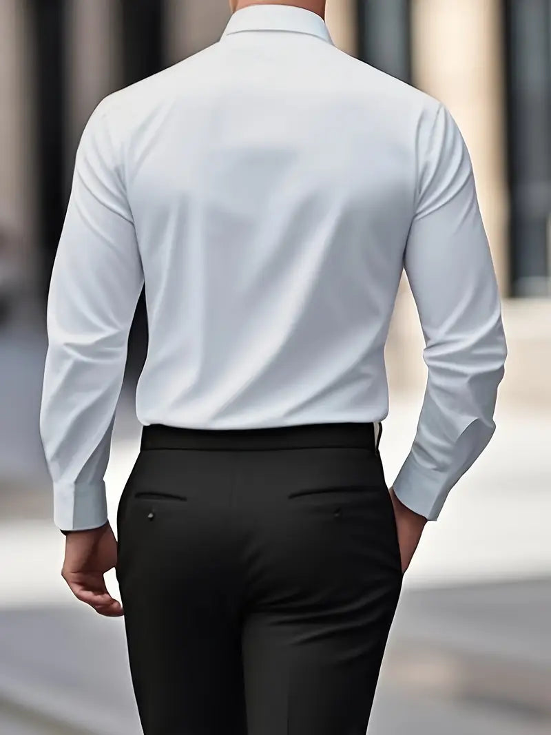 Jacobson | Camicia traspirante a maniche lunghe