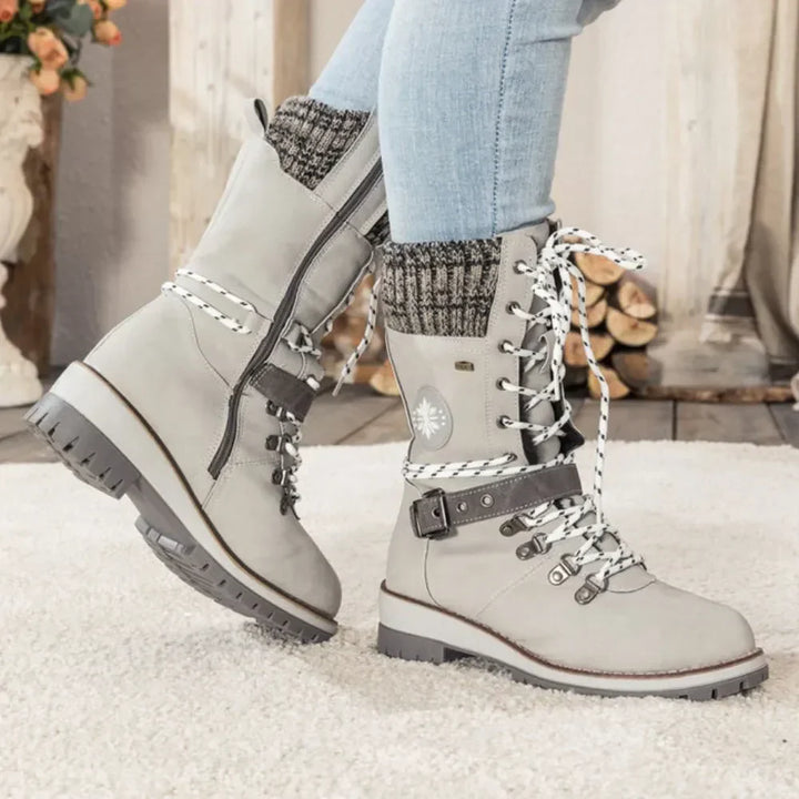 Hermine | Stylische Stiefel für Damen
