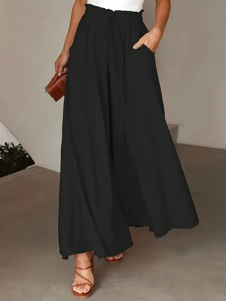 Janine | Schicke Weite-Hosen