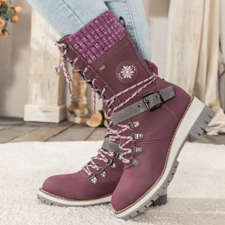 Hermine | Stylische Stiefel für Damen