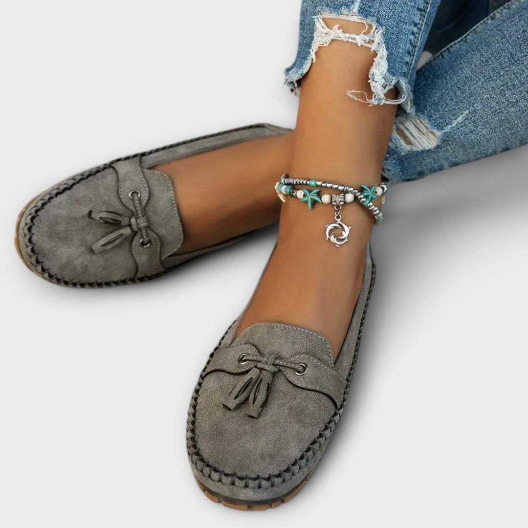 Renata | Weicher Slipper mit elegantem Design