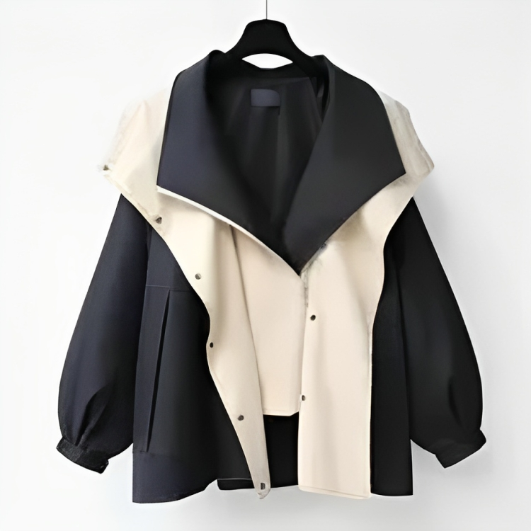 Janera | Damen Stylisch Regenjacke