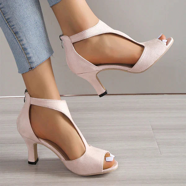 Aishas | Orthopädische Fersen-Sandalen