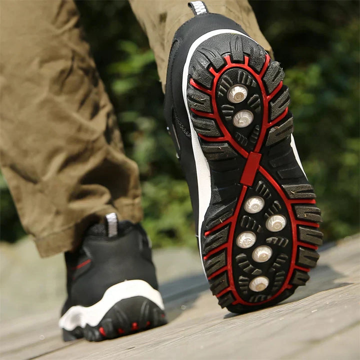 Kaspar | Orthopädische Wanderschuhe