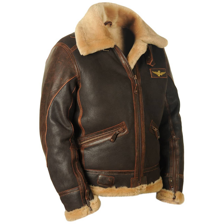 Roger | Stilvolle Jacke für Herren