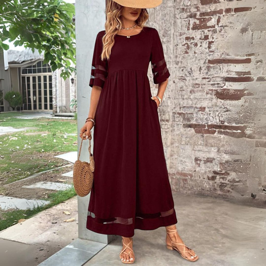 Lakelyn | Kleid mit Bauchbedeckung