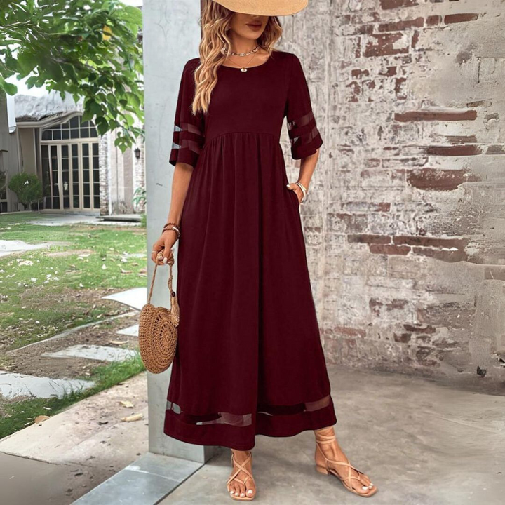 Lakelyn | Kleid mit Bauchbedeckung