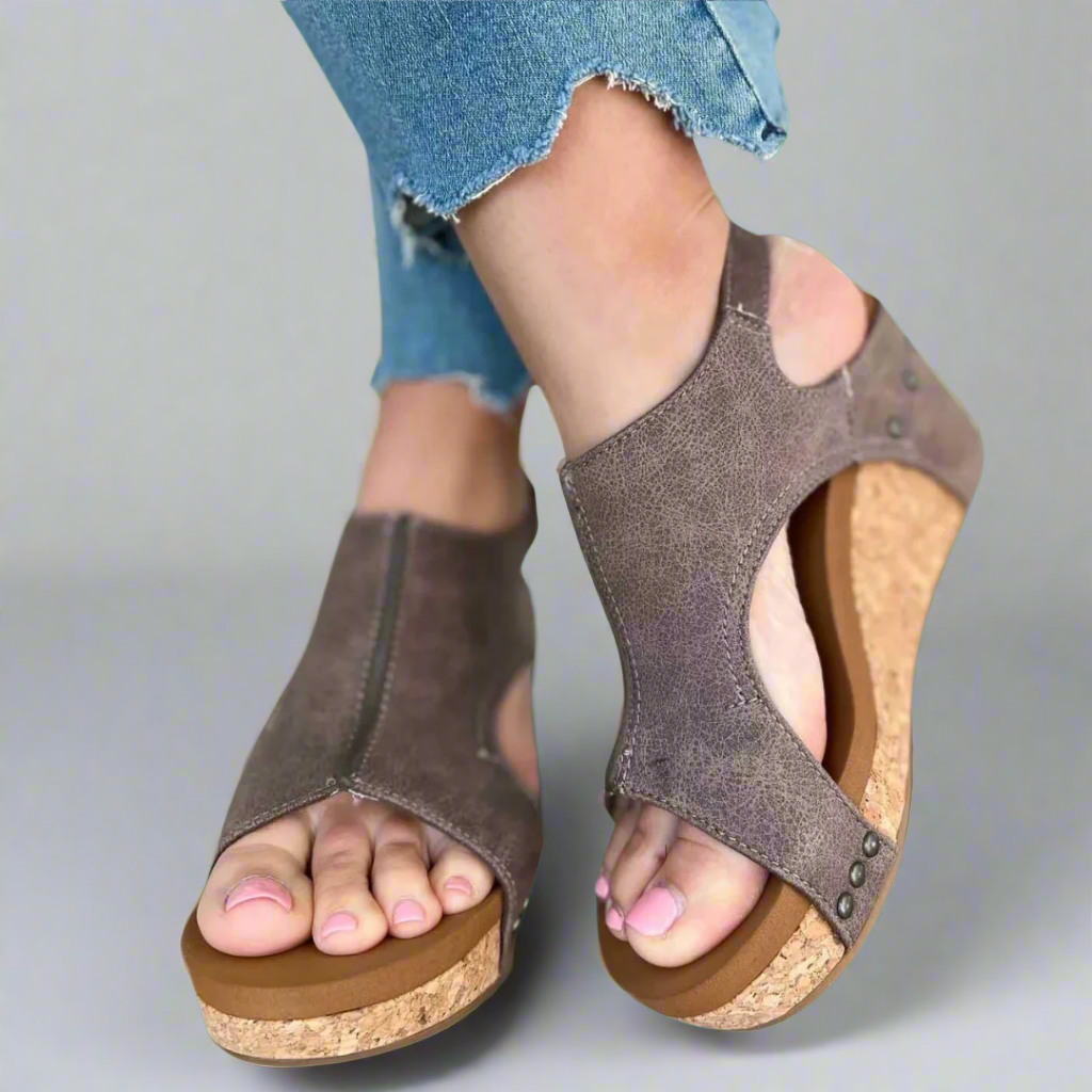 Martina | orthopädische sandalen