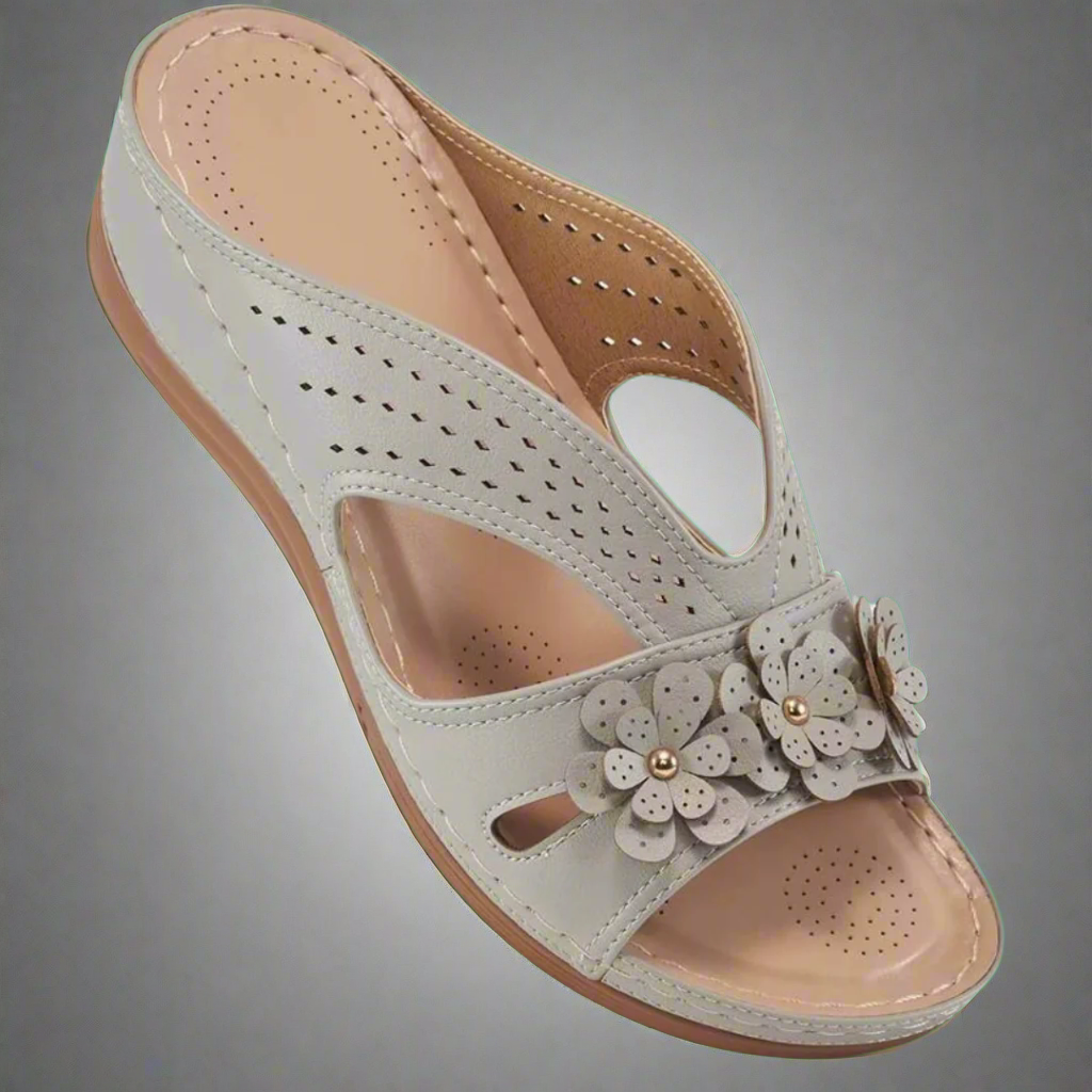 Ysabel | Orthopädische Sandalen für empfindliche Füße