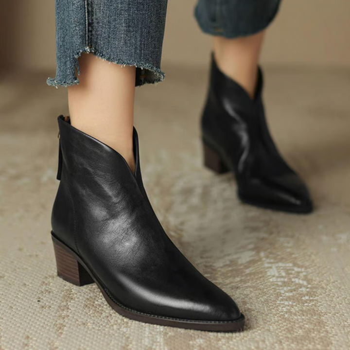 Linda | Elegante Stiefeletten