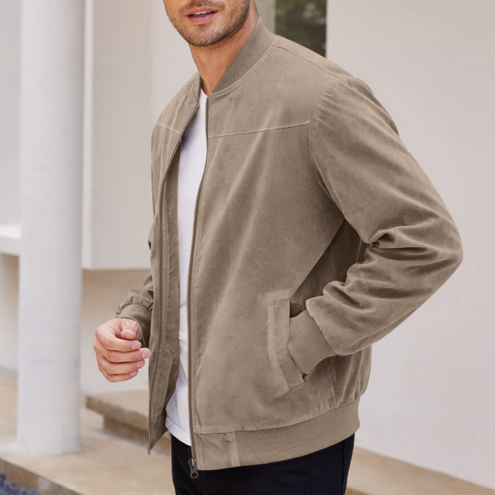 Hubert | Moderne Jacke für jede Jahreszeit