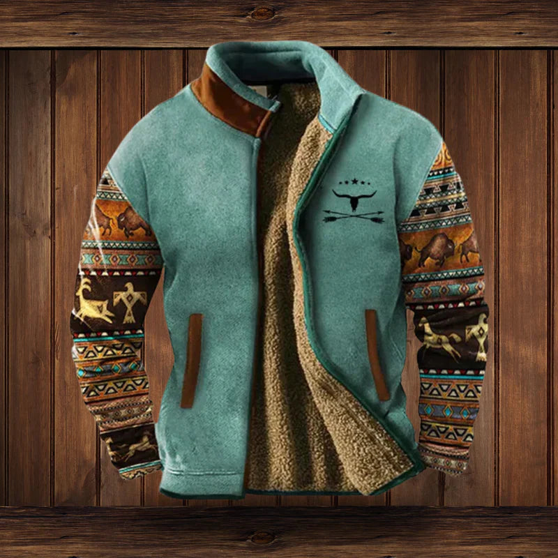Alaric | Fleece-Weste