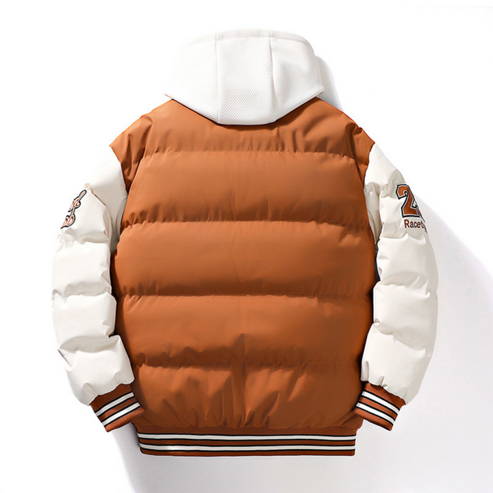 Anthony | Minimalistische Bomberjacke