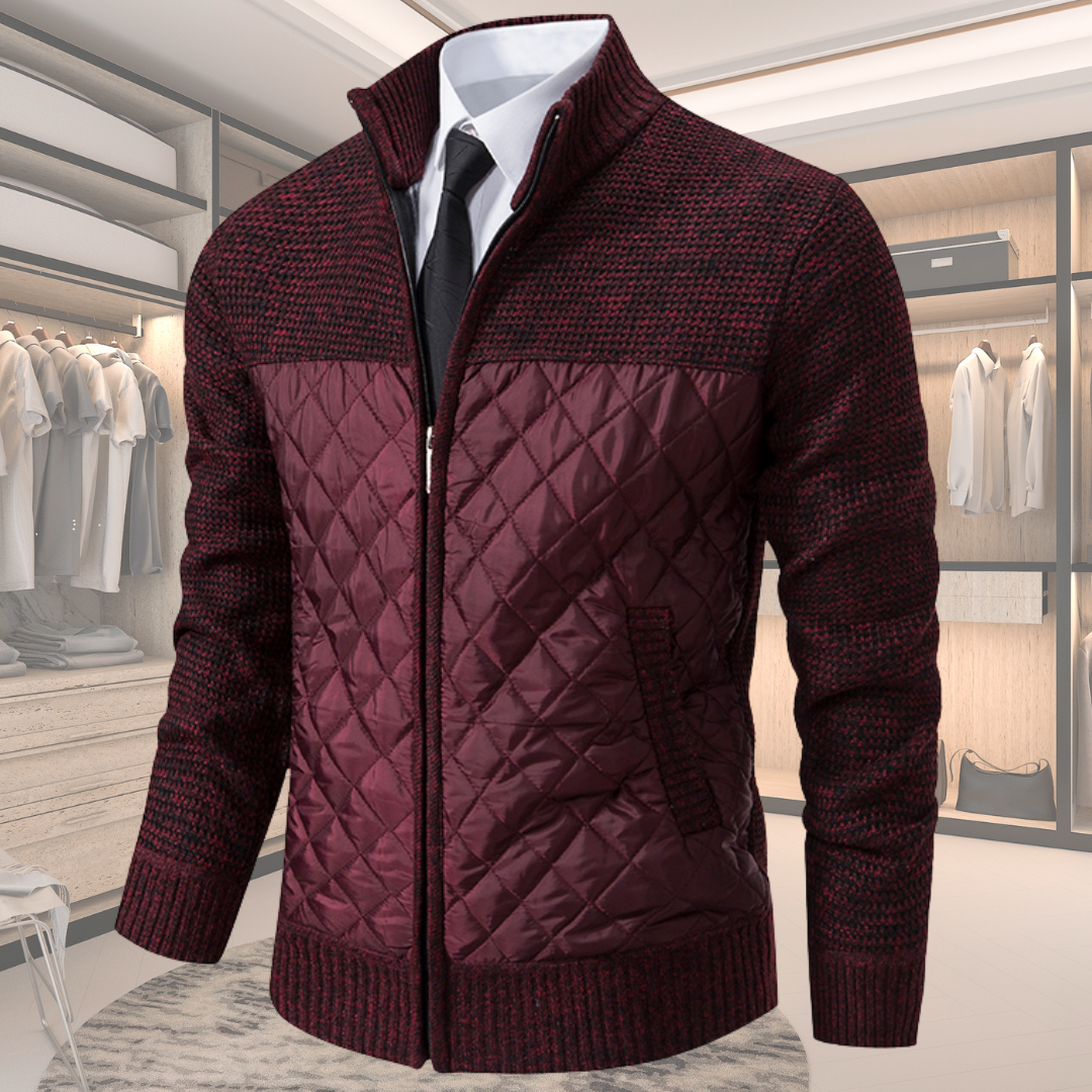 Renso | Stilvolle Herrenjacke