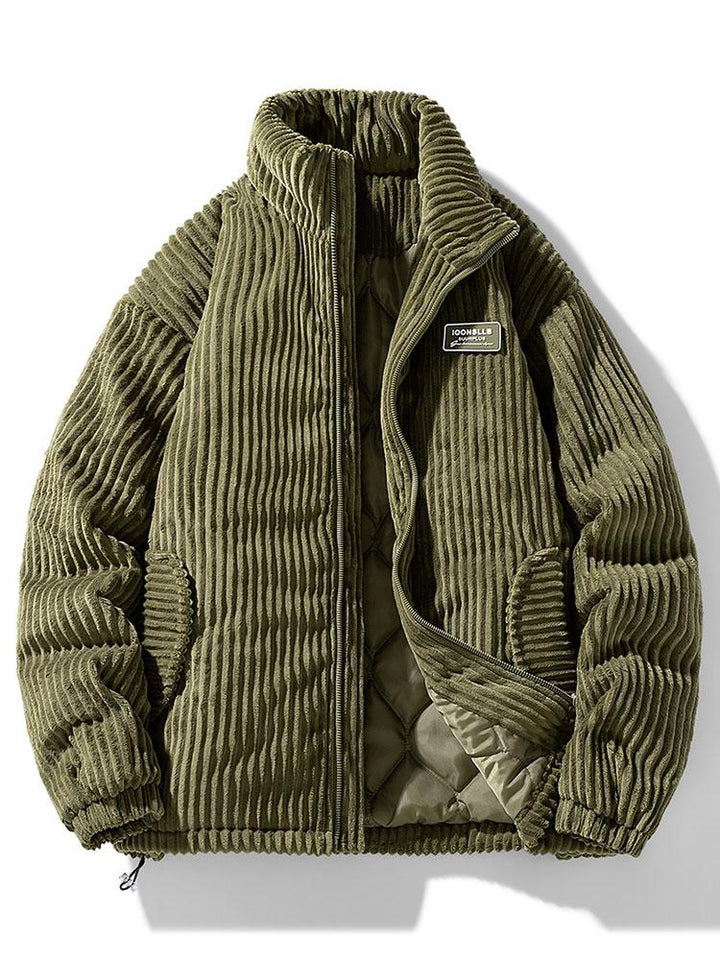 Evander | Cord-Jacke für Herren