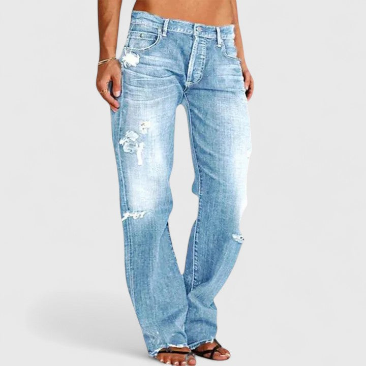 Lalaine | Elegante und maßgeschneiderte Jeans
