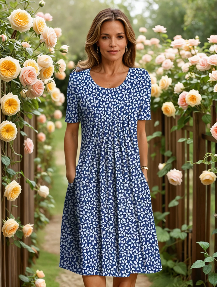 Delilah | Elegantes Kleid für jeden Tag