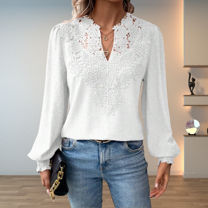 Guinevere | Leichte & Stilvolle Bluse