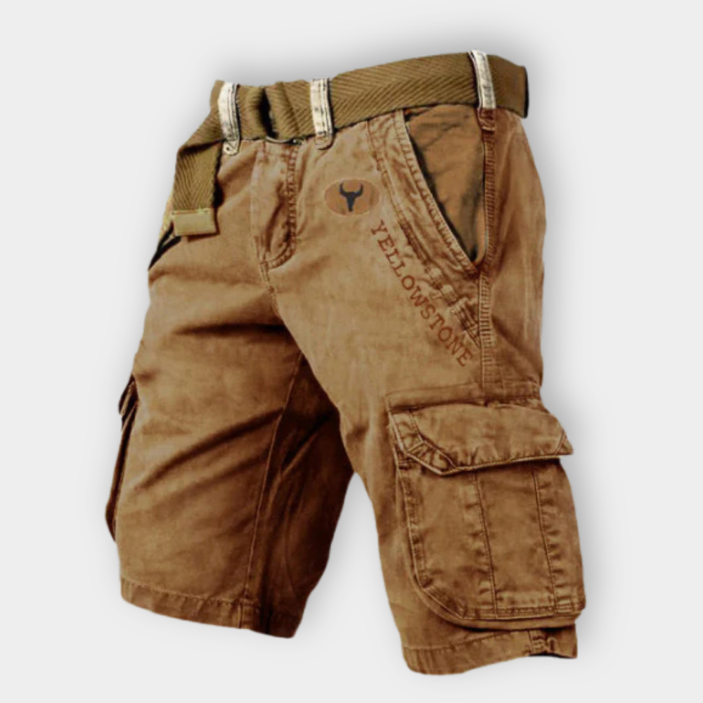 Kayson | Explorer Cargo-Shorts