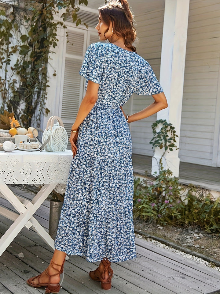 Yareli | Elegante Maxikleid