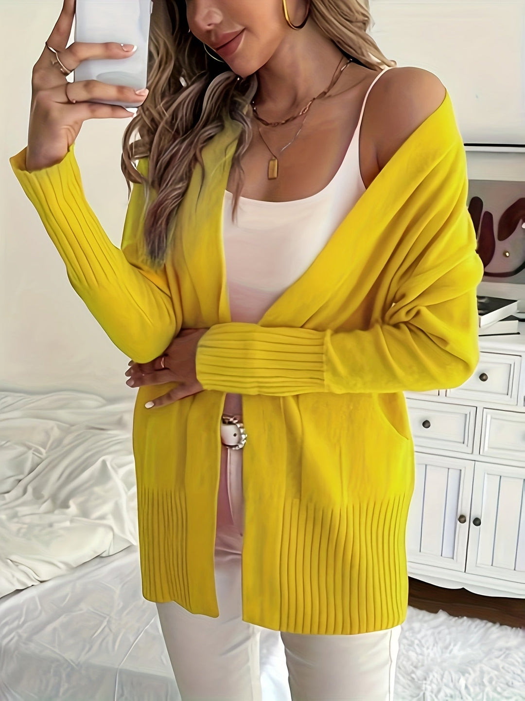 Sedy | Gemütlicher Strickcardigan