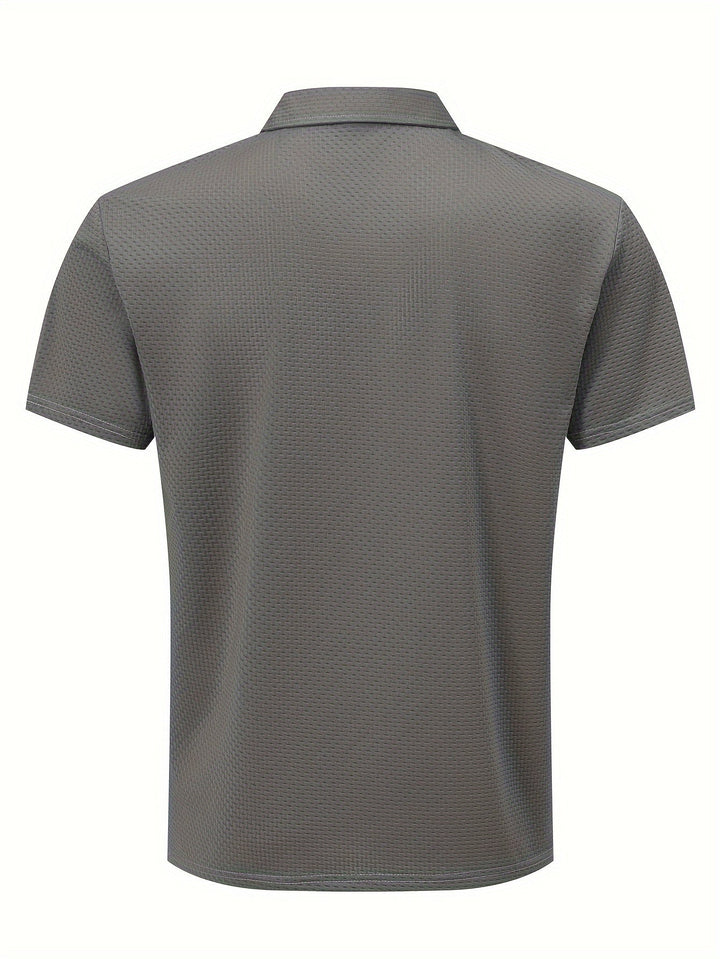 Maki | Kurzärmeliges Golfshirt