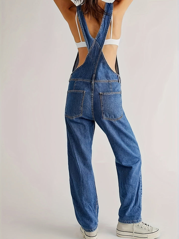 Wana | Trendige Jumpsuit-Hose