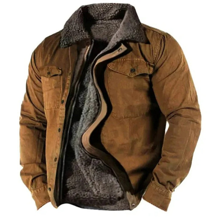 Henrik | Klassische Westernjacke
